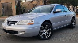 2001 Acura CL 3.2 Type-S