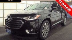 2018 Chevrolet Traverse Premier