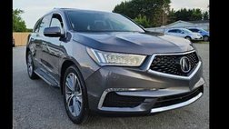 2018 Acura MDX w/Tech