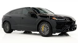 2021 Lamborghini Urus Base