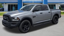 2024 Ram Ram Pickup 1500 Classic Warlock