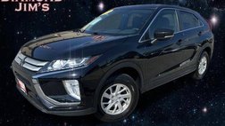 2019 Mitsubishi Eclipse Cross ES