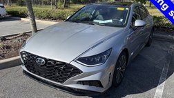 2023 Hyundai Sonata Limited