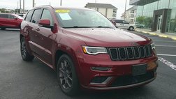 2020 Jeep Grand Cherokee High Altitude