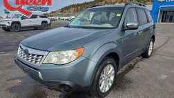 2012 Subaru Forester 2.5X Premium