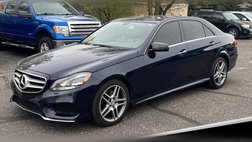 2014 Mercedes-Benz E-Class E 350 Sport 4MATIC