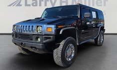2003 HUMMER H2 