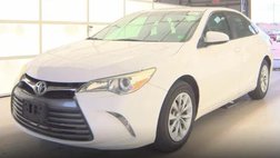 2015 Toyota Camry LE