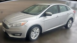 2017 Ford Focus Titanium