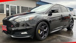 2017 Ford Focus ST