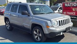 2016 Jeep Patriot High Altitude