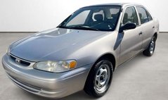 2000 Toyota Corolla VE