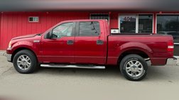 2008 Ford F-150 XLT