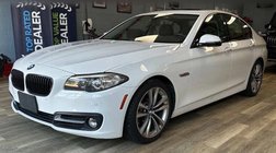 2016 BMW 5 Series 528i xDrive