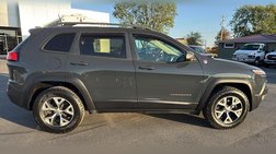 2017 Jeep Cherokee Trailhawk