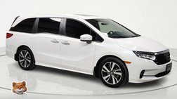 2023 Honda Odyssey Touring