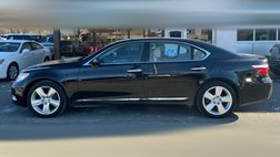 2008 Lexus LS 460 L
