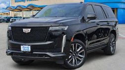 2023 Cadillac Escalade Sport Platinum