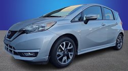 2017 Nissan Versa Note SR