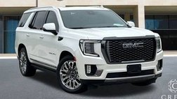 2024 GMC Yukon Denali Ultimate