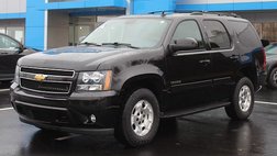 2013 Chevrolet Tahoe LT