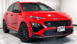 2023 Hyundai Kona N Base