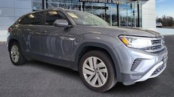 2022 Volkswagen Atlas Cross Sport V6 SE 4Motion