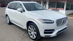 2018 Volvo XC90 T8 eAWD Inscription