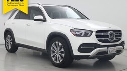 2022 Mercedes-Benz GLE-Class GLE 350