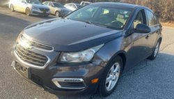 2015 Chevrolet Cruze 1LT Auto