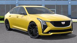 2026 Cadillac CT5-V Base