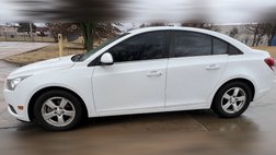 2014 Chevrolet Cruze 1LT Auto