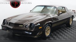1981 Chevrolet Camaro Z28