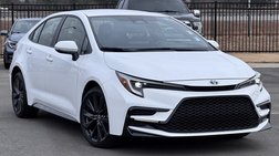 2024 Toyota Corolla Hybrid SE