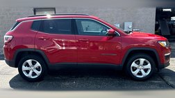 2018 Jeep Compass Altitude
