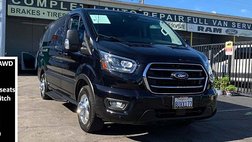2020 Ford Transit XLT