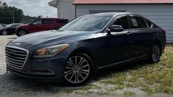 2015 Hyundai Genesis 3.8L