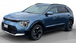 2023 Kia Niro EV Wind