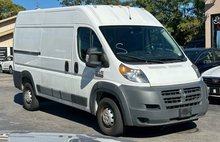 2015 Ram ProMaster 1500 136 WB