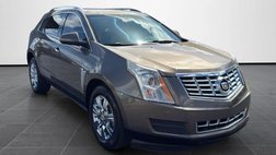 2016 Cadillac SRX Luxury Collection