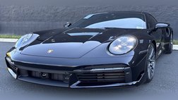 2025 Porsche 911 Turbo S