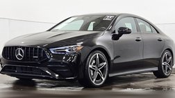 2025 Mercedes-Benz CLA-Class AMG CLA 35