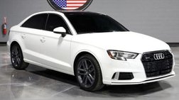 2019 Audi A3 quattro Premium 45 TFSI