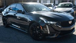 2020 Cadillac CT5-V Base