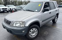 2001 Honda CR-V LX