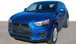 2015 Mitsubishi Outlander Sport 2.4 ES