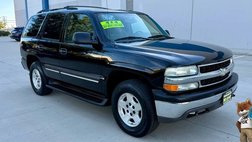 2004 Chevrolet Tahoe LS