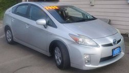 2010 Toyota Prius Two