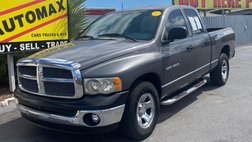 2003 Dodge Ram 1500 SLT