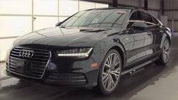 2016 Audi A7 3.0T quattro Premium Plus